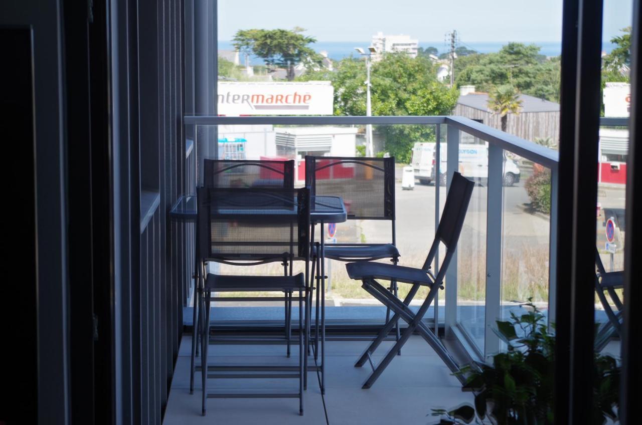 Trebeurden Appartement T 3 Vue Mer 3 *** Trébeurden Exterior foto